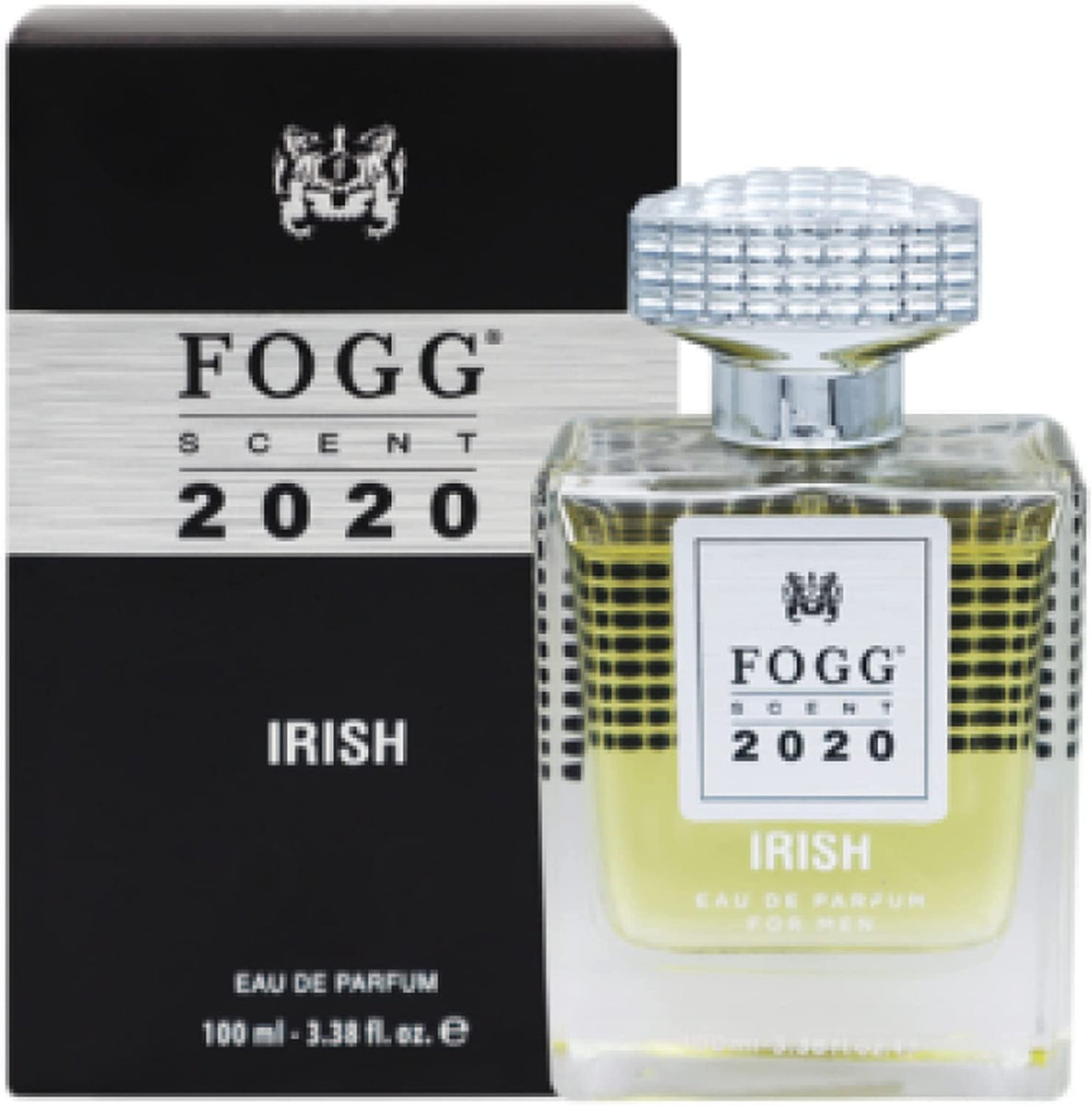 FOGG Scent 100ml EDP Spray for Men The Health and Beauty