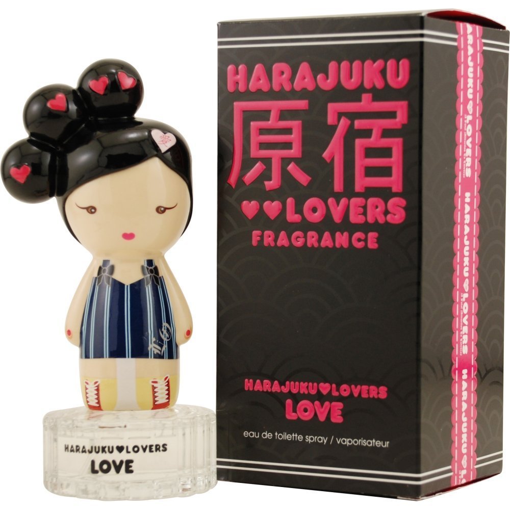 Damage - Harajuku Lovers Love 30ml EDT Perfume Spray For Women