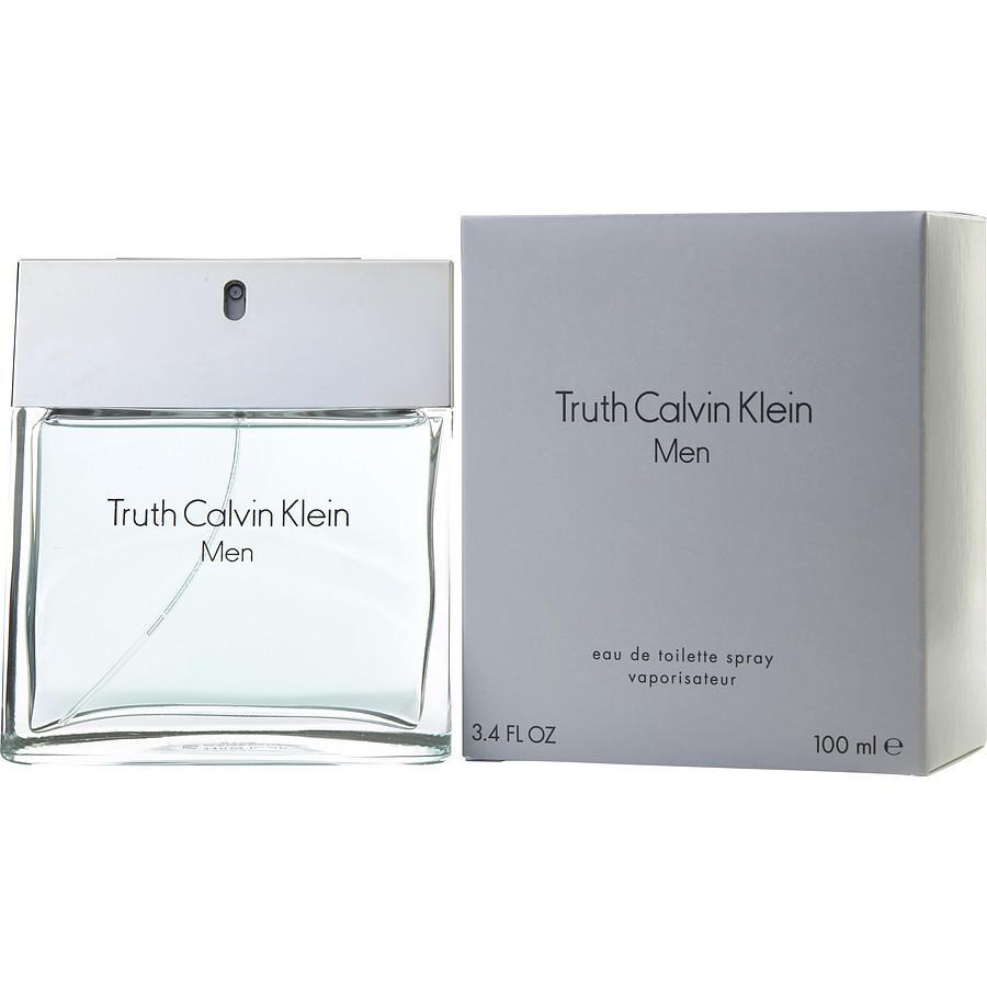 Damage - Calvin Klein Truth For Men 100ml EDT Spray