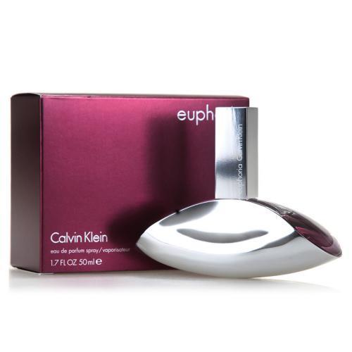 Damage - Calvin Klein Euphoria 50ml EDP Spray for Women