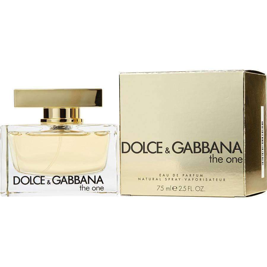 Dolce & Gabbana The One 50ml EDP Spray For Women
