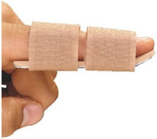 Load image into Gallery viewer, Flamingo Spoon Splint Aluminium Straightening Finger Corrector Brace for Dislocated Fractures
