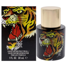 Load image into Gallery viewer, Ed Hardy 100ml EDT Perfume Spray for Men
