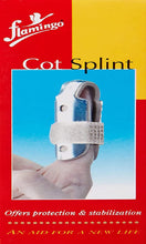 Load image into Gallery viewer, Flamingo Cot Splint Straightening Finger Corrector Brace
