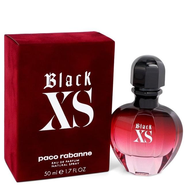 Paco Rabanne Black Xs 50ml EDP Spray For Women