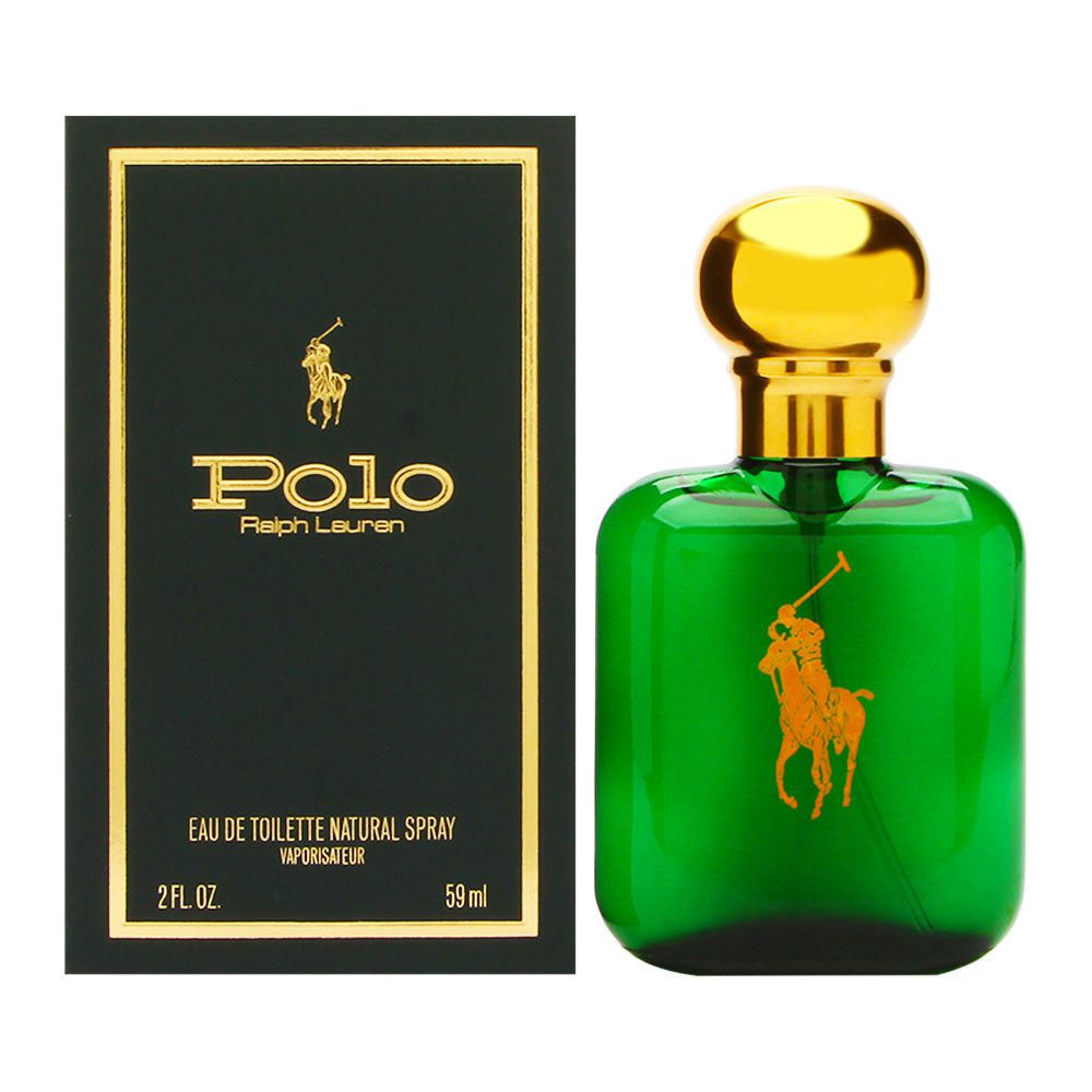 Return - Ralph Lauren Polo 59ml EDT Perfume Spray for Men
