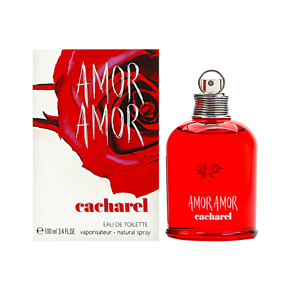Damage - Cacharel Amor Amor 100ml EDT Perfume Spray for Women