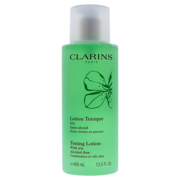 Toning Lotion - Combination Or Oily Skin by Clarins for Unisex - 13.5 oz Lotion