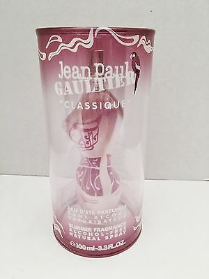 Damage - Jean Paul Gaultier Classique Summer Fragrance 100ml EDT Spray