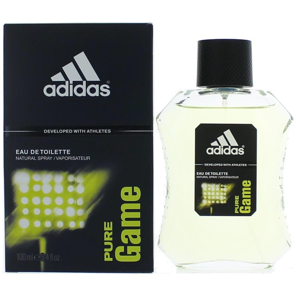 Adidas Pure Game For Men 100ml EDT Spray