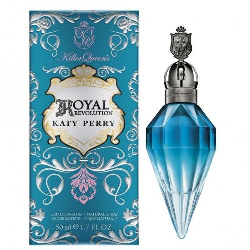 Katy Perry Royal Revolution 50ml Edp Spr- (DAMAGE)