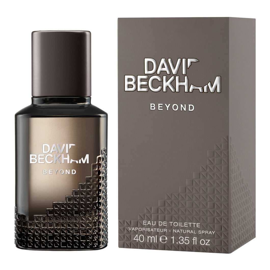 Damage - David Beckham Beyond 40ml EDT Spray