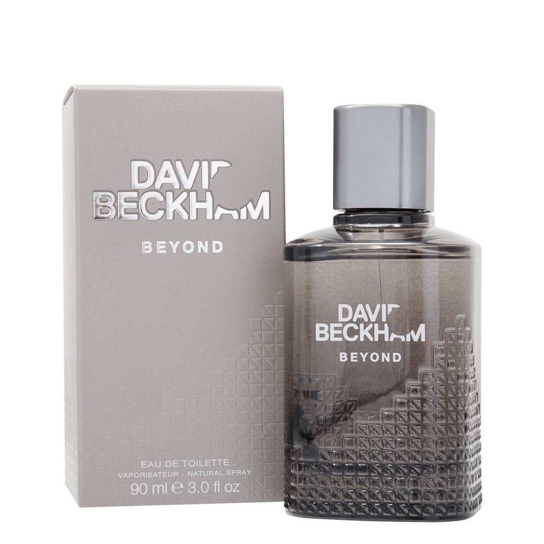 Damage - David Beckham Beyond 90ml EDT Spray