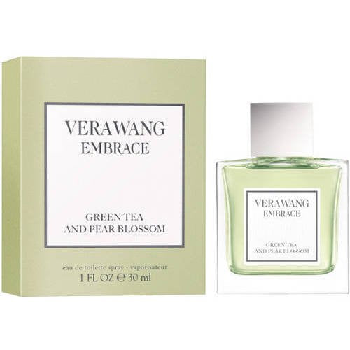Tester - Vera Wang Embrace - Green Tea & Pear Blossom
