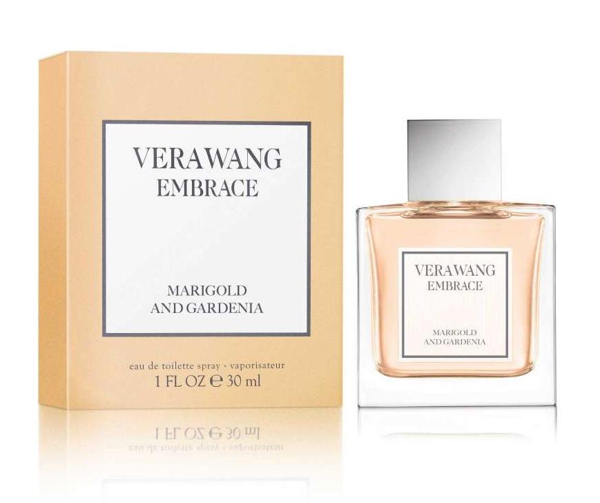Tester - Vera Wang Embrace Marigold & Gardenia 30ml EDT Spray( Discontinued)