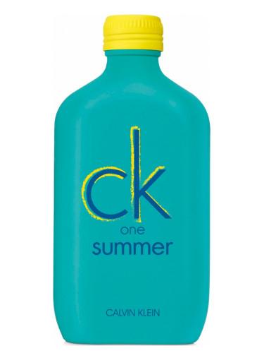 Tester - Calvin Klein One Summer 2020 100ml EDT Spray (U)