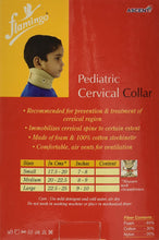 Load image into Gallery viewer, Flamingo Pediatric Cervical Collar cervical region, Neck Support Brace
