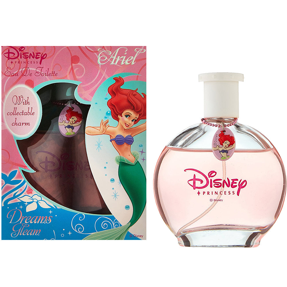 Disney Princess Ariel (G) Edt Sp 100ml- (DAMAGE)