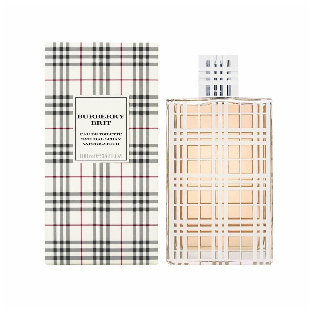 Burberry Brit For Her 100ml EDT Spray