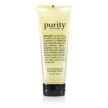 Philosophy Purity Made Simple 225ml 3-in-1 Cleansing Gel for Face and Eyes