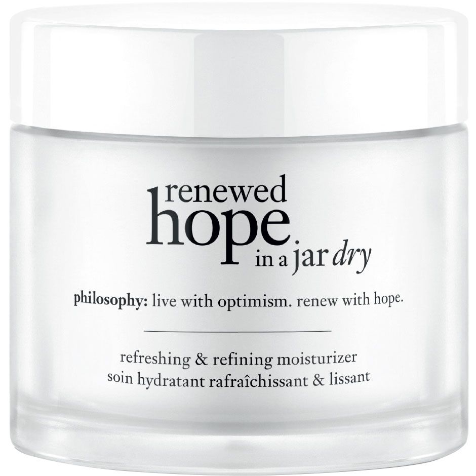 Philosophy Renewed Hope In A Jar 60ml Refreshing & Refining Moisturizer For Dry Skin