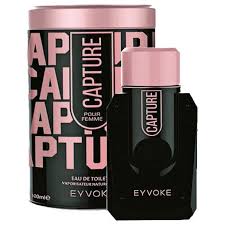Eyvoke Capture For Women 100ml EDT Spray (683)