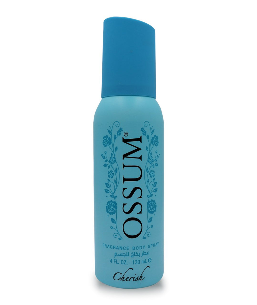 OSSUM Fragrance Body Spray 120 ml - Cherish