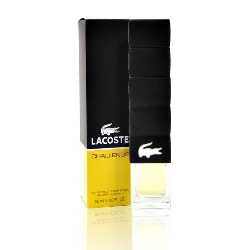 Tester - Lacoste Challenge 90ml EDT Spray For Men