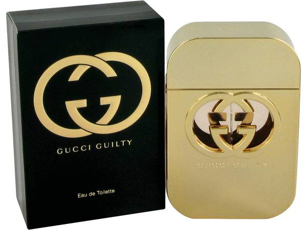 Gucci Guilty (W) 30ml Edt Spr- (RETURN)