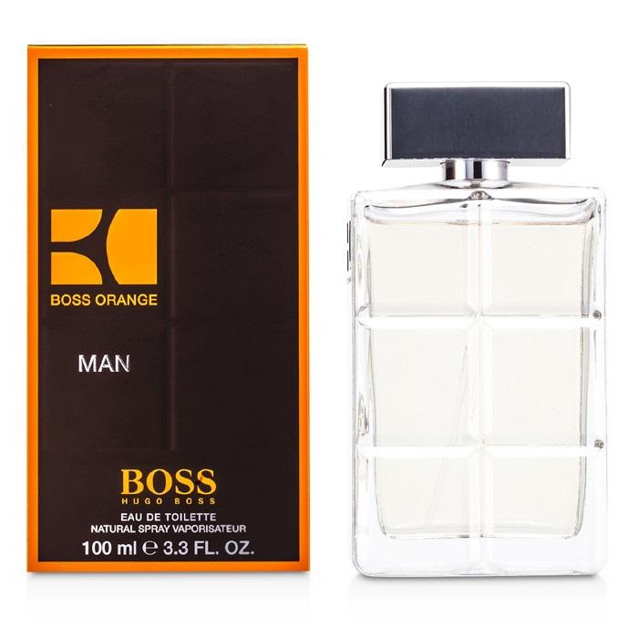 Boss Orange 100ml EDT Spray For Men