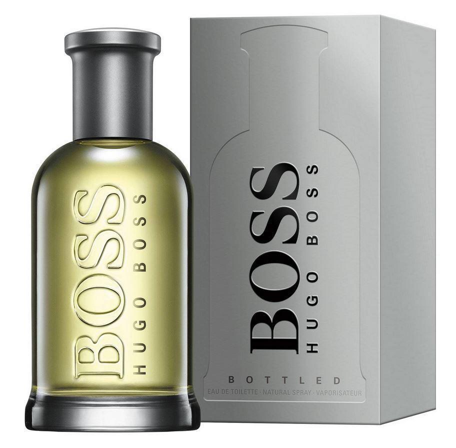 Damage - Boss Bottled 50ml EDT Spray For Men