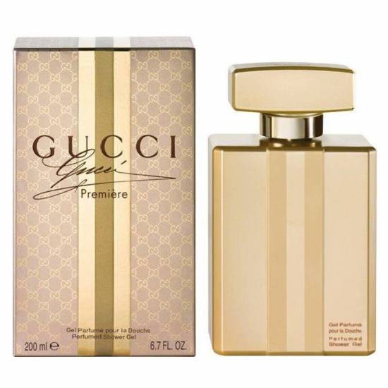 Return - Gucci Premiere 200ml Shower Gel for Women