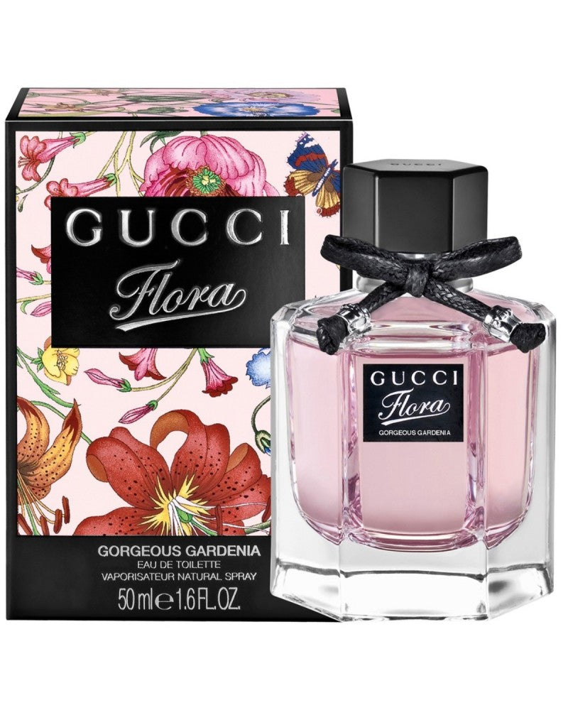 Damage - Gucci Flora Gorgeous Gardenia 50ml EDT Spray For Women
