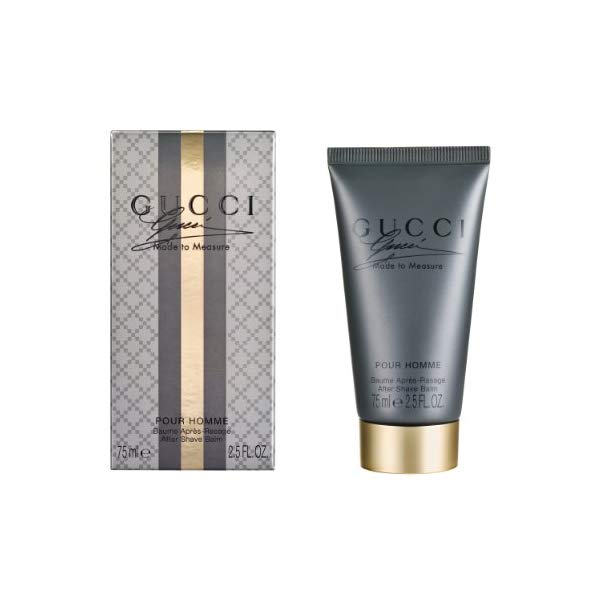 Return - Gucci Made To Measure For Men 75ml After Shave Balm