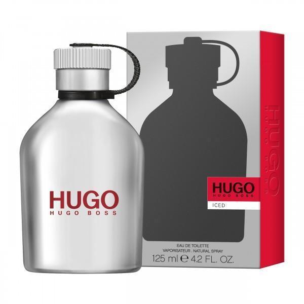Hugo Iced 125ml Edt Spr (M)- (RETURN)