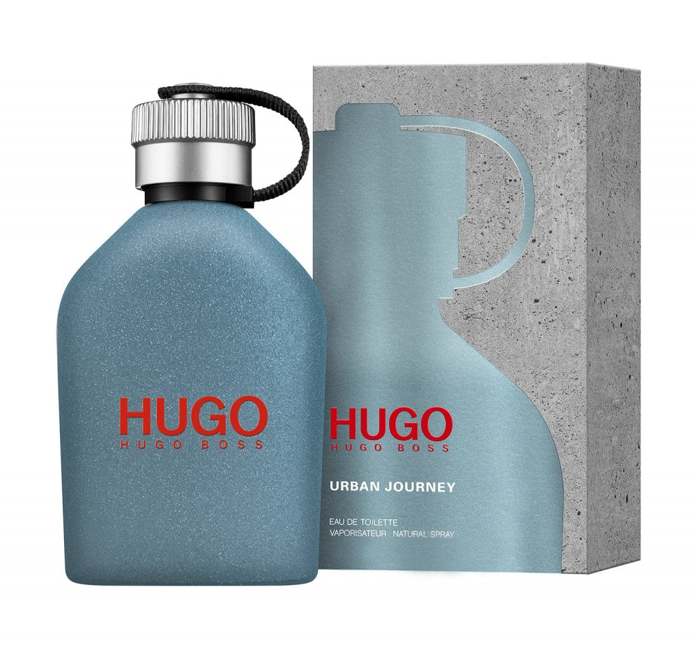 Hugo Boss Hugo Urban Journey 75ml Edt Spr- (DAMAGE)