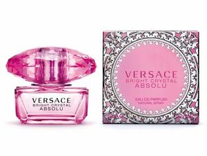 Versace Bright Crystal Absolu 50ml EDP Spray For Women