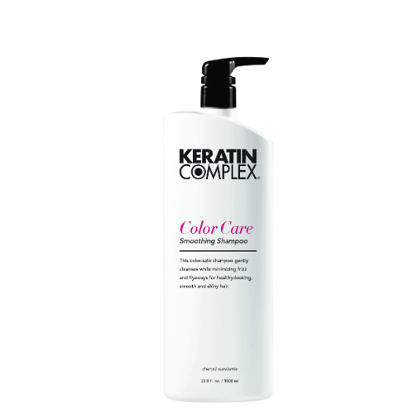Keratin complex color care smoothing shampoo 33.8 fl.oz/1000ml