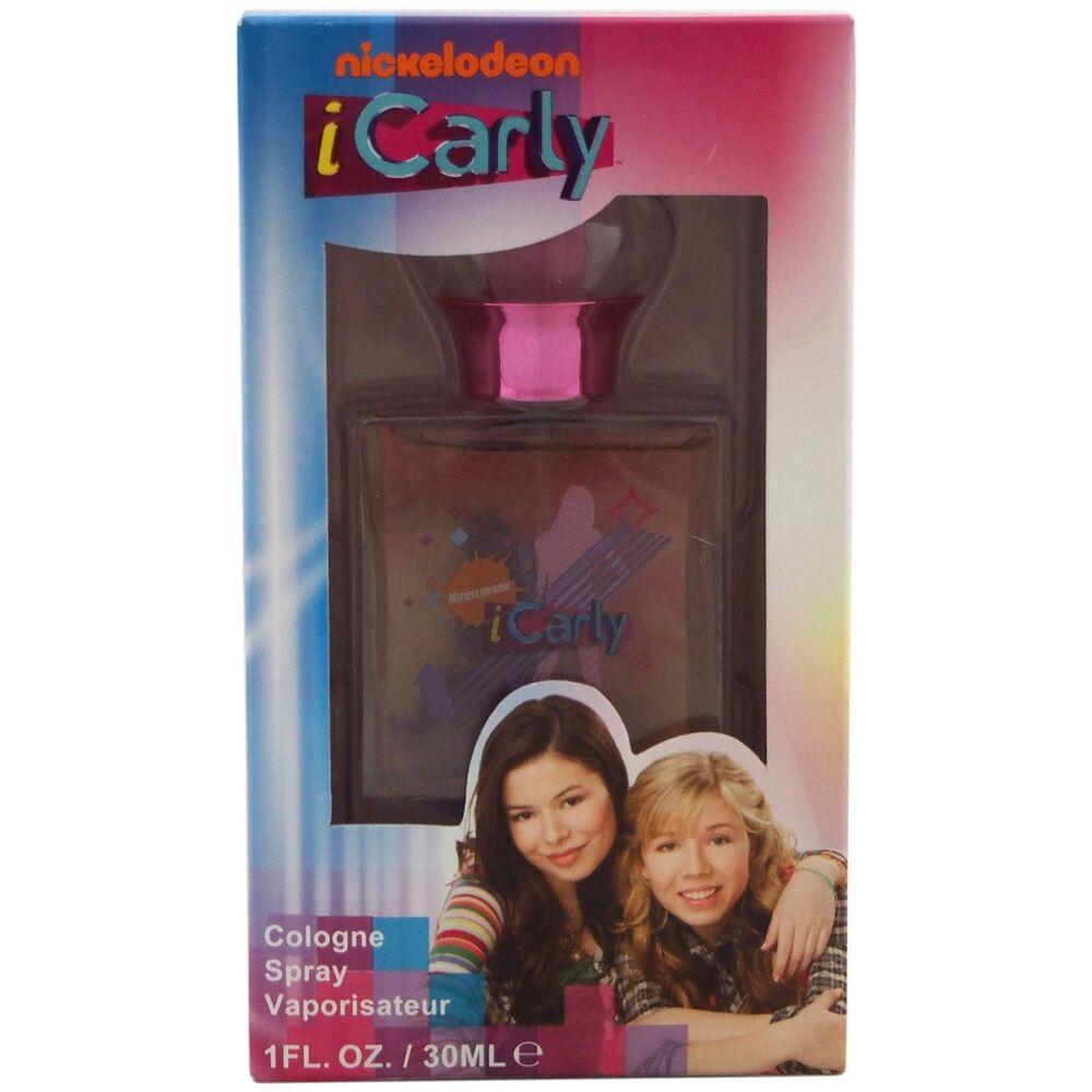 Kids I Carly (G) EDC Spray 30ml By Nickelodeon