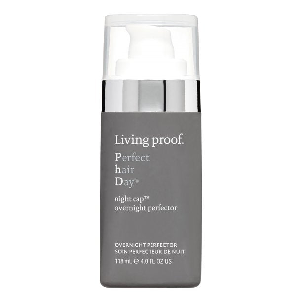 Perfect Hair Day (PhD) Night Cap Overnight Perfector by Living Proof for Unisex - 4 oz Perfector