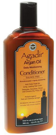 Agadir argan oil Daily moisturizing conditioner sulphate free 366 ml, 12.4 fl.oz.
