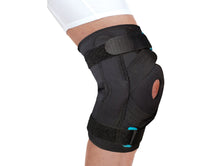 Load image into Gallery viewer, 3AVN Knee Support with Hinges (Neoprene) 
