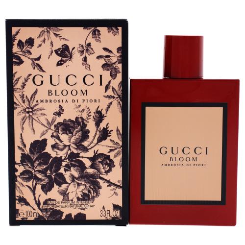 Return - Set - Gucci Bloom Ambrosia di Fiori Intense Spray for Women