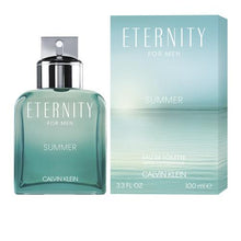Load image into Gallery viewer, Return - Calvin Klein Eternity Summer 2020 100ml EDT Spray For Men/Women
