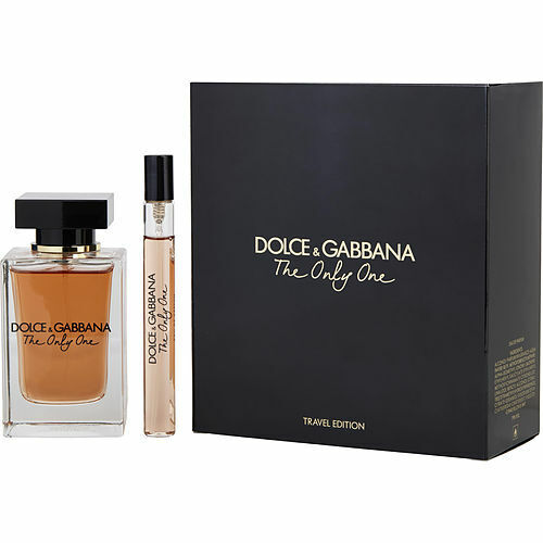 Set - Dolce & Gabbana The Only One 100ml EDP Spray + 10ml EDP Spray for Women
