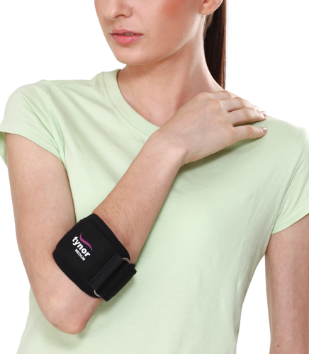 TENNIS ELBOW SUPPORT - S