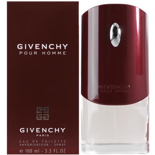 Givenchy Pour Homme 100ml EDT Perfume Spray for Men