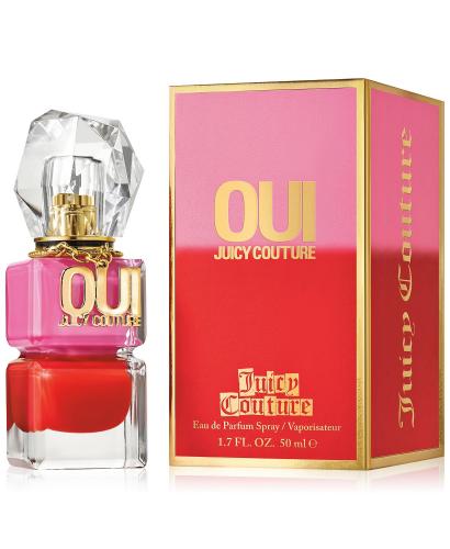 Juicy Couture Oui 50ml EDP Perfume Spray for Women