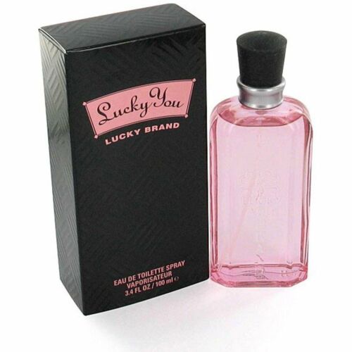Lucky Brand Lucky You 100ml EDT Perfume Spray for Women