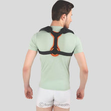 Load image into Gallery viewer, Flamingo Clavicle Brace Posture Corrector Lifting Straps for Women and Men
